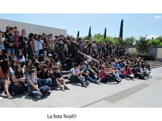 La foto final!!