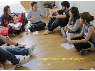 Elstallersimpartitspels propis alumnes