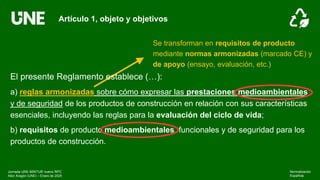 Jornada nuevo RPC - Pasaporte digital de producto e indicadores ...