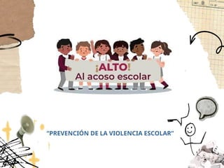 JORNADA PARA LA PREVENCIÓN DE LA VIOLENCIA ESCOLAR (1).ppt