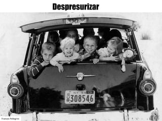 Despresurizar
Frances Pellegrini
 