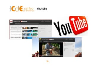 Youtube 
31 
 