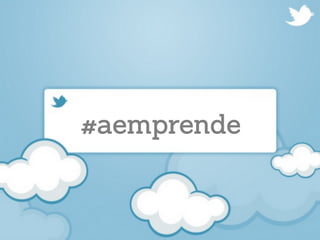 #aemprende

 