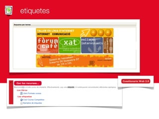 Usos i tendències de futur de Moodle