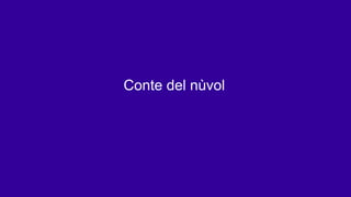 Conte del nùvol
 