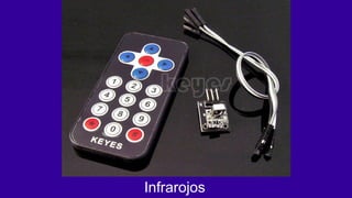 Infrarojos
 