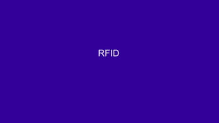 RFID
 