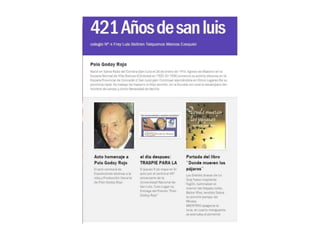 Jornada 421 San Luis