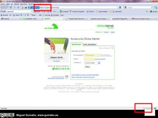 Miguel Guinalíu, www.guinaliu.es
14
 