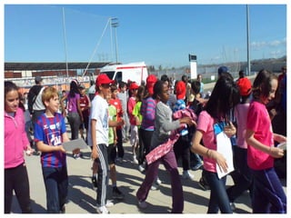 Jornadas deportivas 1