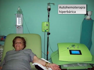 Autohemoterapia hiperbárica 