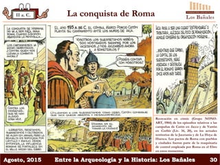 Tras las huellas de Roma en Aragón: la ciudad romana de Los Bañales (Uncastillo, Zaragoza), entre la Arqueología y la Historia