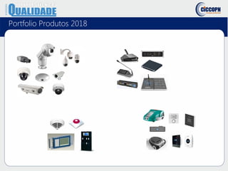 Portfolio Produtos 2018
 