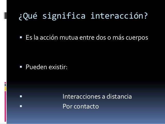 Jornadas regionales interacciones