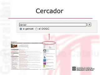 Cercador 