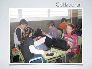 Col.laborar
 