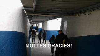 MOLTES GRÀCIES!
 