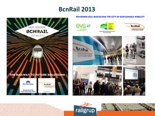 BcnRail 2013
 