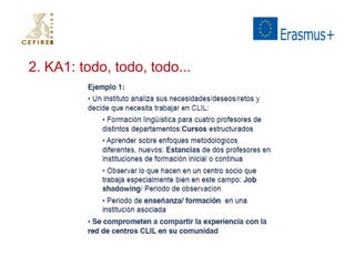 2. KA1: todo, todo, todo... 
 