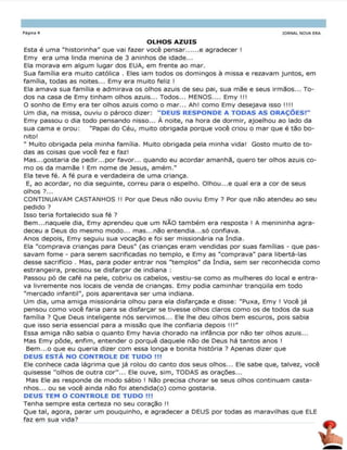 JORNAL NOVA ERA - NOVEMBRO 2014