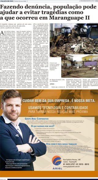 Jornal Agosto de 2017