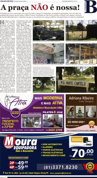 Jornal Agosto de 2017