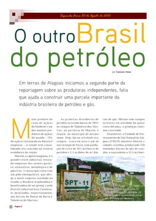 Segunda-Feira 30 de Agosto de 2010
Página 3