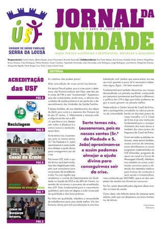 Jornal usf-sl-maio11