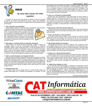 Folha Interativo - 1.edição