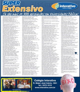 Folha Interativo - 1.edição