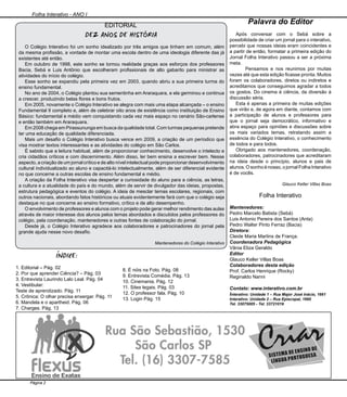 Folha Interativo - 1.edição