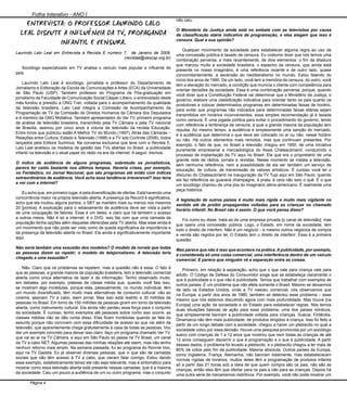 Folha Interativo - 1.edição