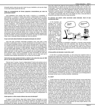 Folha Interativo - 1.edição