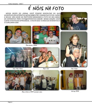 Folha Interativo - 1.edição