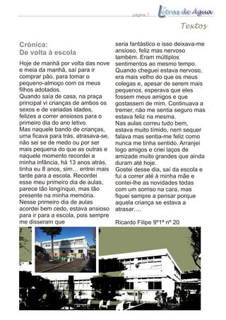 Jornal 26 proposta último uno