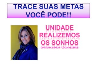 ACREDITE!!! É HORA DE VENCER!,
 