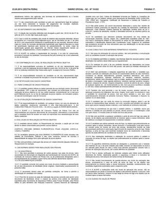 23.05.2014 (sexta-feira) DIÁRIO OFICIAL - SC - Nº 19.822 PÁGINA 17
 