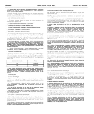 PÁGINA 34 DIÁRIO OFICIAL - SC - Nº 19.822 23.05.2014 (sexta-feira)
 