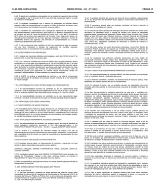 23.05.2014 (sexta-feira) DIÁRIO OFICIAL - SC - Nº 19.822 PÁGINA 35
 