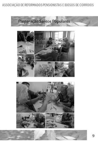 9
Preparação Santos Populares
 