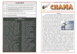 Jornal a Chama - Março 2012