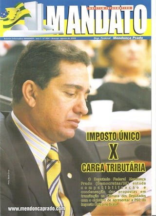 Jornal Agosto 2009