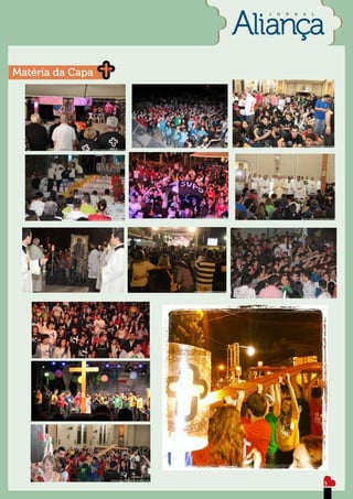 J   O   R   N   A   L




Matéria da Capa




                                          5
 