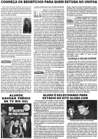 Jornal atitude expresso n8