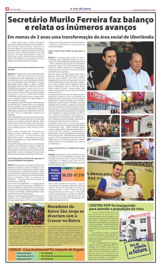 4 Udi abril 2014 a voz do povo wwww.jornalavozdopovo.com.br
 