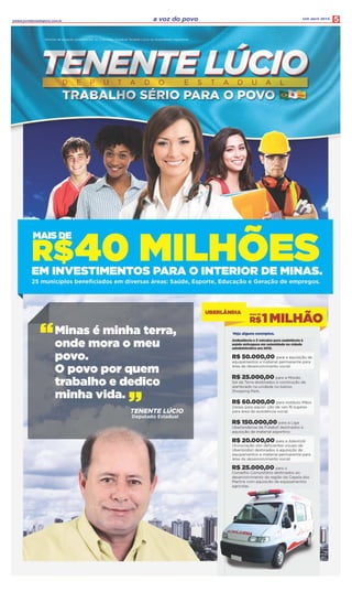 5Udi abril 2014a voz do povowwww.jornalavozdopovo.com.br
 