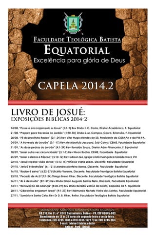 Jornal Batista nº 24