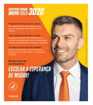 Jornal Bruno Souza 3020