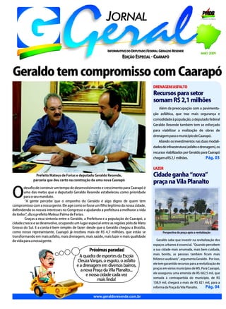 Jornal Geral - Caarapó
