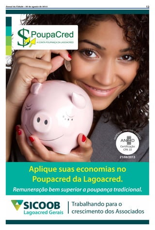 Jornal da Cidade - 30 de agosto de 2013

13

 